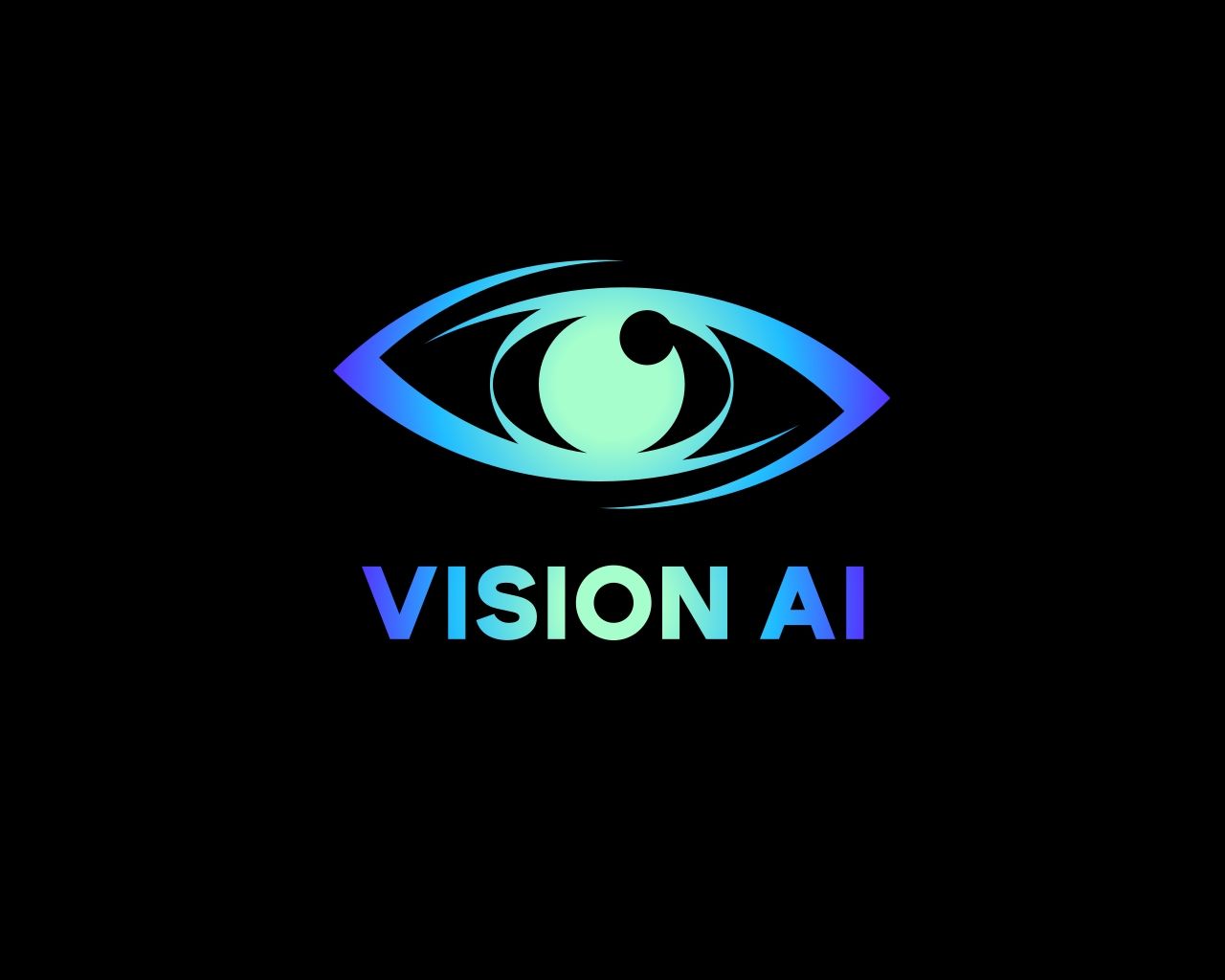VISION AI logo